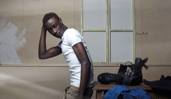 Daouda Sonko, le peul qui rêve d’être mannequin