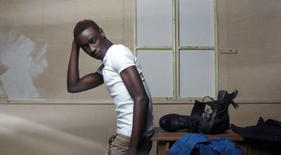 A Corseul, Gueye Amedy a réalisé son rêve d'enfance : être couturier