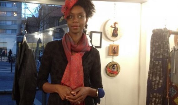 Fatimata Sy : Atelier de création sur mesure & concept store éthique