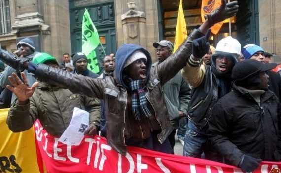 La nouvelle vie d’anciens travailleurs sénégalais sans papiers