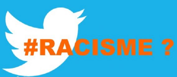 hashtag racisme