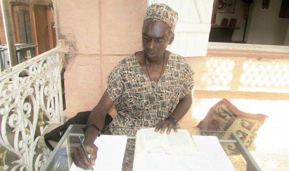 De l’Afrique à la Guadeloupe: être Africain aux Antilles