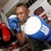 Boxe : Le Sénéf Samba Sankharé, champion de Normandie espoir