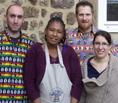 Soleymieux (Loire) :  Toujours plus de classes dans une école du Sénégal grâce à l’association  « Soleygnol »