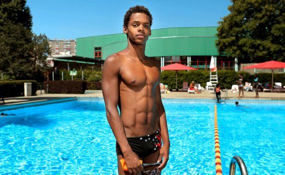 Natation : Ismaël Kane, un sénégalo-suisse sous les couleurs du Sénégal