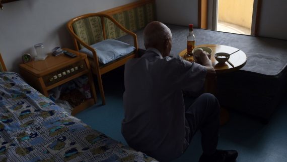 retraités sénégalais