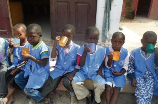 À Gouttières (Normandie), un concert pour financer une mission humanitaire à Mbodienne (Sénégal)