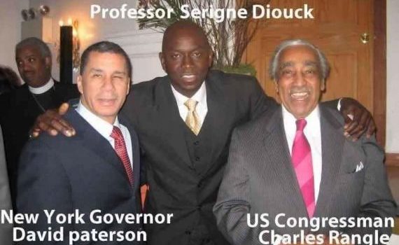 Nécrologie: (Diaspora Sénégalaise aux Etats-Unis), Le Professeur Serigne Diouk n’est plus