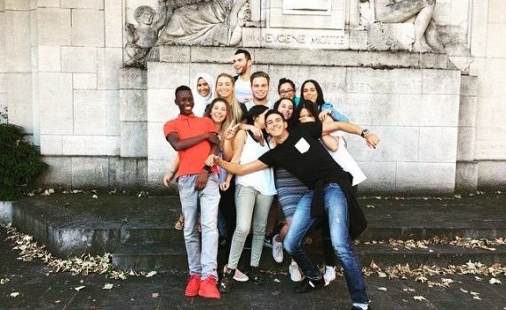 Les étudiants de l’institut universitaire de Roubaix s’engagent pour les orphelins Sénégalais