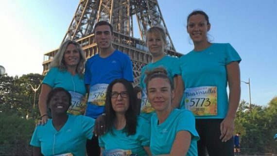 Généreuses, les Dongeoises (44) courent après des fonds pour Warang (Sénégal)