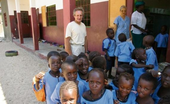 Émalleville (Rouen) : L’association Kassoumay poursuit son aide à la scolarisation de jeunes Sénégalais