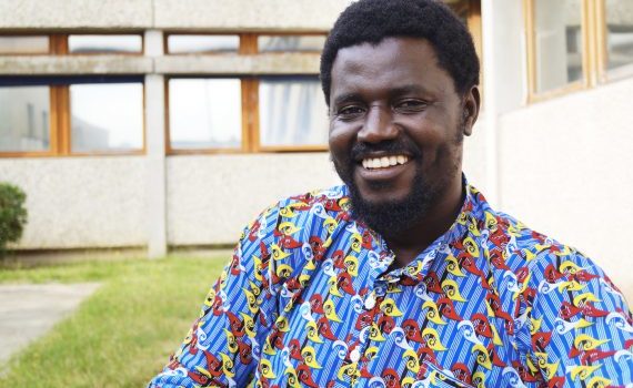 Rencontre: Mamadou Diop, un initiateur de l’interculturalité à l’université Bordeaux Montaigne