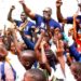 Grigny : Kizo exporte sa « musculation de rue » au Sénégal