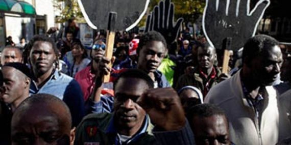 Vidéos: Un sénégalais maltraité par des policiers en civil en Espagne, meurt 2h de temps après..