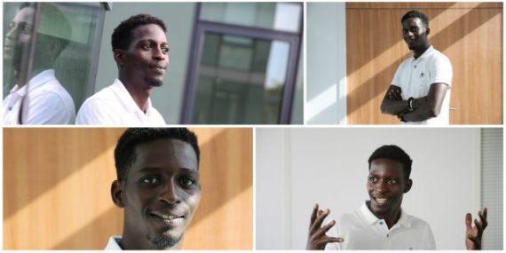 Boubacar Sagna, le startuppeur humaniste