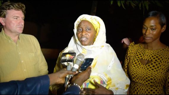 Saint-Louis : vers une collaboration  » féconde » entre l’AFESDN et le BLACK SPOON (vidéo)