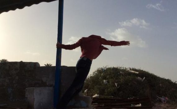 Danse contemporaine à Saint Nazaire : Amala Dianor présente son spectacle « Man rec »