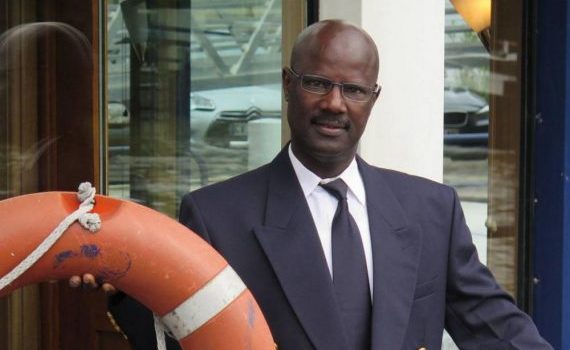 Paris : Oumar Diaw, le matelot héroïque du « Capitaine-Fracasse »