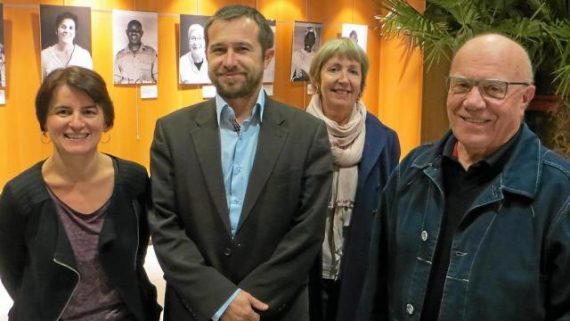 Saint Herblain-Ndiaganiao : une coopération durable depuis 30 ans