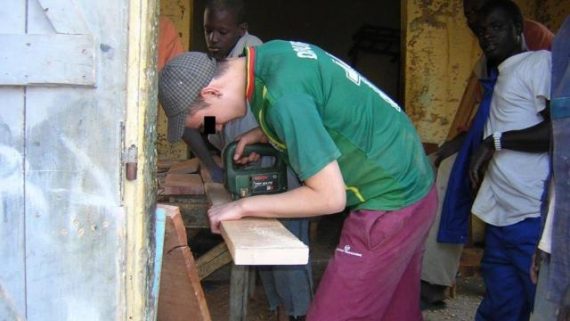 Brest : Des jeunes reprennent pied au Sénégal