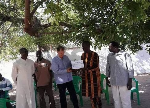 Poitiers : L’association « Fandene espoir » construit ses projets au Sénégal