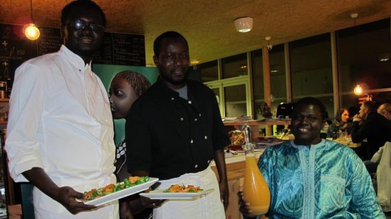 Dunkerque : Le Restaurant Le Baobab propose un «safari culinaire» chaque samedi