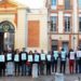 Toulouse : Mobilisation pour la régularisation de Jean Manga, aide-soignant sénégalais sans papier
