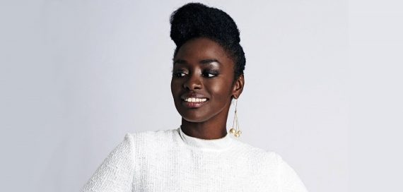 Aïssa Maïga: Je n’ai jamais été en conflit avec mes origines sénégalaise et malienne