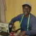 A Corseul (Bretagne), Amedy Guèye a réalisé son rêve d’enfance : être couturier