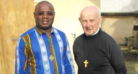 Beaumont-de-Lomagne : Bienvenue au père Raphaël Ndiaye, nouveau curé