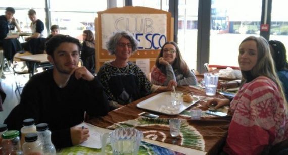 Haute Garonne : Une semaine sénégalaise au lycée Clémence-Royer de Fonsorbes