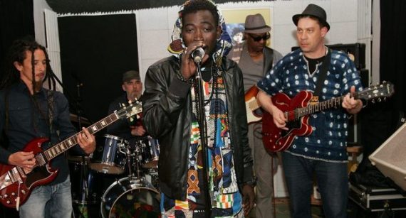 Malaka Lim importe le son de Kaolack jusque sur les bords du Lot