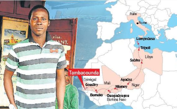 Au Sénégal, le mirage européen fascine toujours