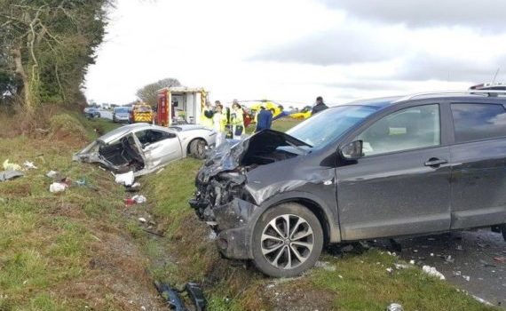Finistère : Un Sénégalais perd ses trois enfants dans un accident à Ploudaniel