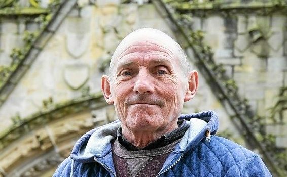 Quimper : À 71 ans, Michel attaque son Quimper-Dakar à vélo