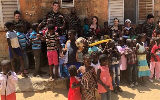 Caen : Un voyage humanitaire O’Sénégal pour des étudiants de l’Ecole de Management