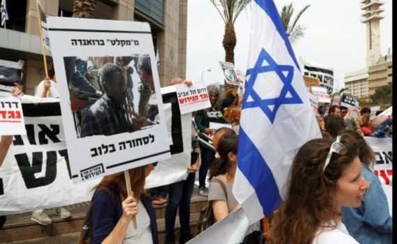 L’Ouganda « envisage » d’accueillir des migrants africains en situation irrégulière en Israël