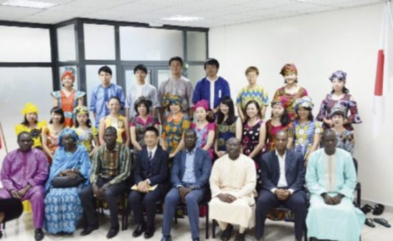 Pour la première fois, les Sénégalais au Japon vont pouvoir voter