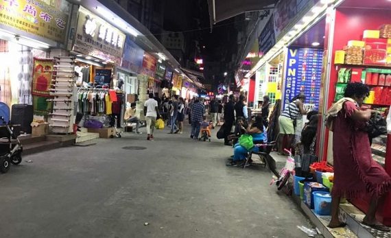 Le blues des Africains du quartier de Xiaobei à Guangzhou (Chine)