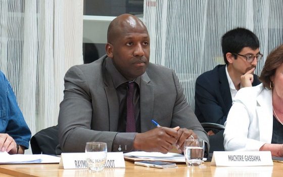 Corbeil-Essonnes : Machiré Gassama comparaîtra le 29 juin prochain