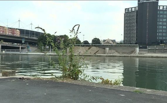 Paris : Un sénégalais meurt noyé dans le Canal Saint Martin