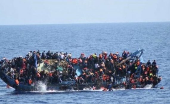 3.800 migrants ont trouvé la mort en 2016 en Méditerranée