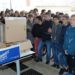 41 kg de fournitures collectés du collège Marais-Poitevin pour la course Sénégazelle