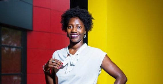 Théâtre : Penda Diouf, la diversité sur les planches