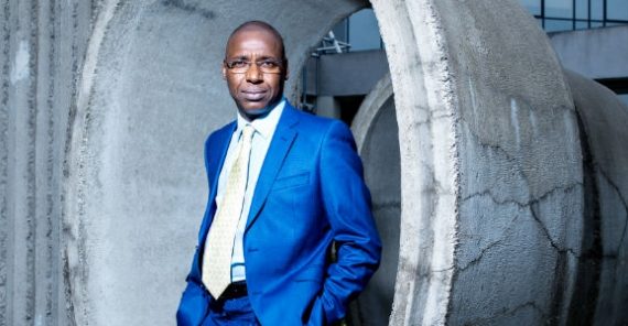 Parcours : Yaya Diallo, monsieur Bons Offices