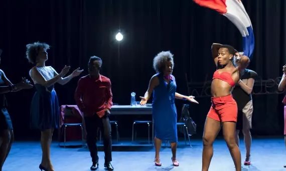 Eva Doumbia, vigie afropéenne