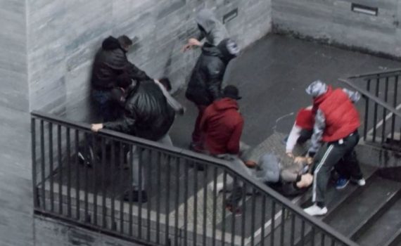 Une campagne choc pour dénoncer la banalisation de la parole raciste