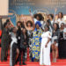 Seize actrices noires et métisses sur le tapis rouge à Cannes pour lutter contre les discriminations