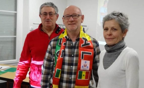 Chambray Solidarité œuvre au Sénégal depuis près de 20 ans