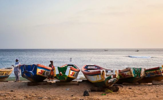 « Ma retraite en short et en claquettes au Sénégal » 